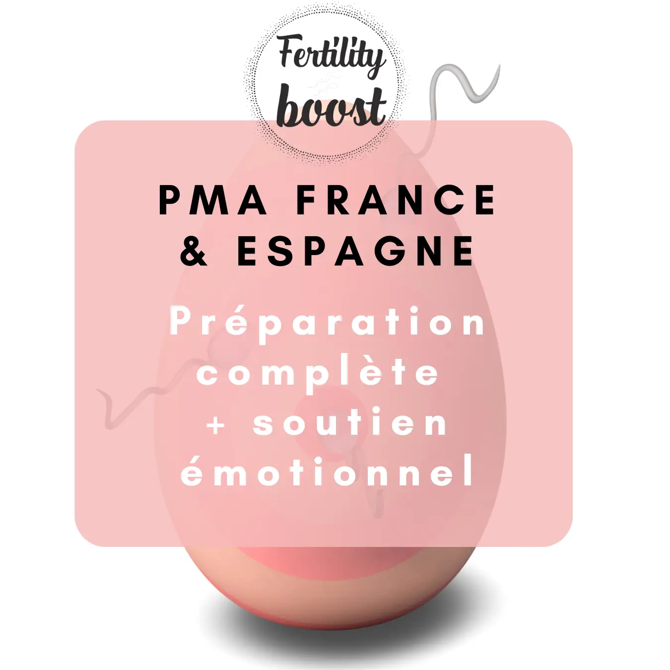 Accompagnement PMA