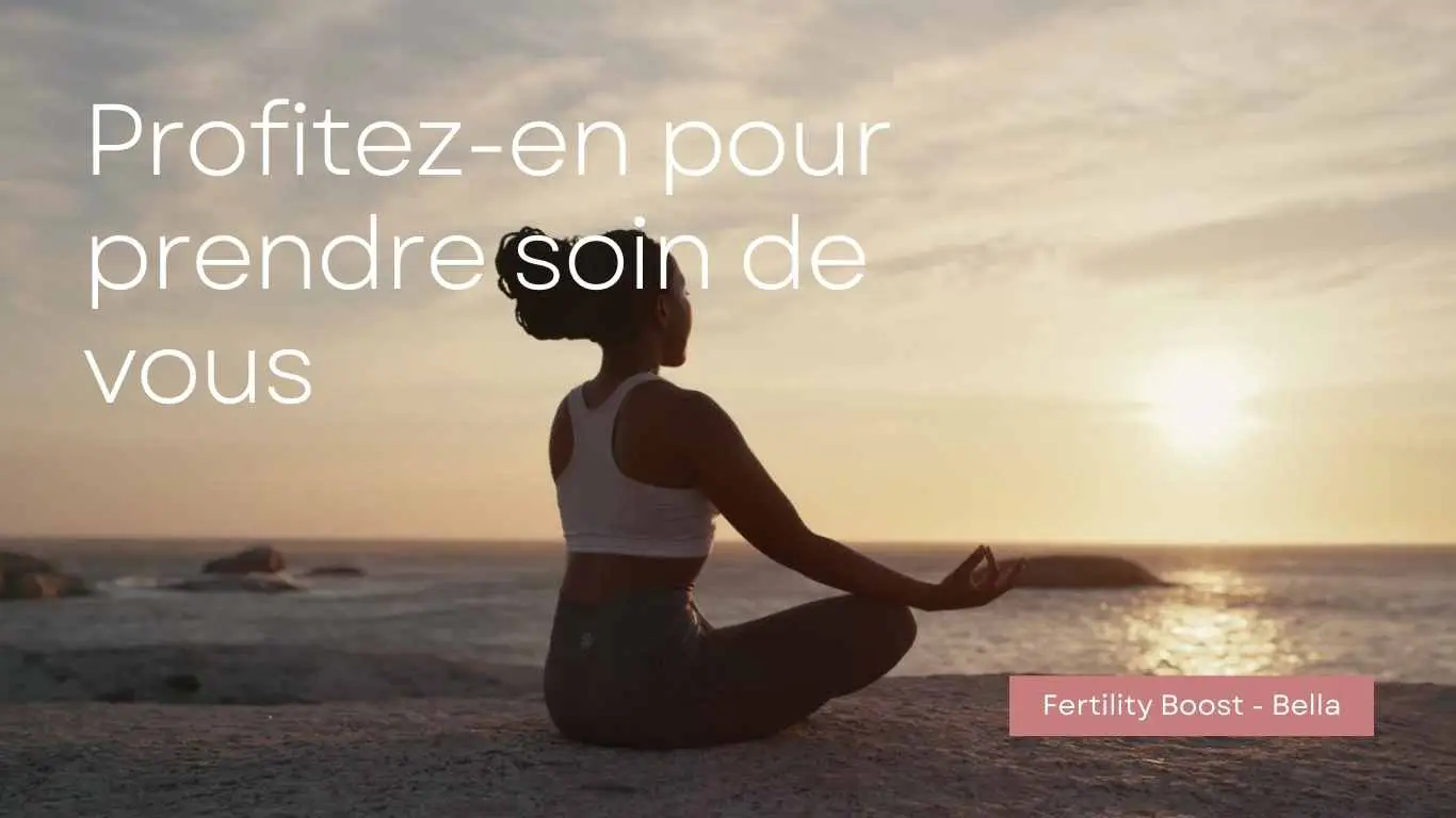 Personne accompagnée par Fertility Boost