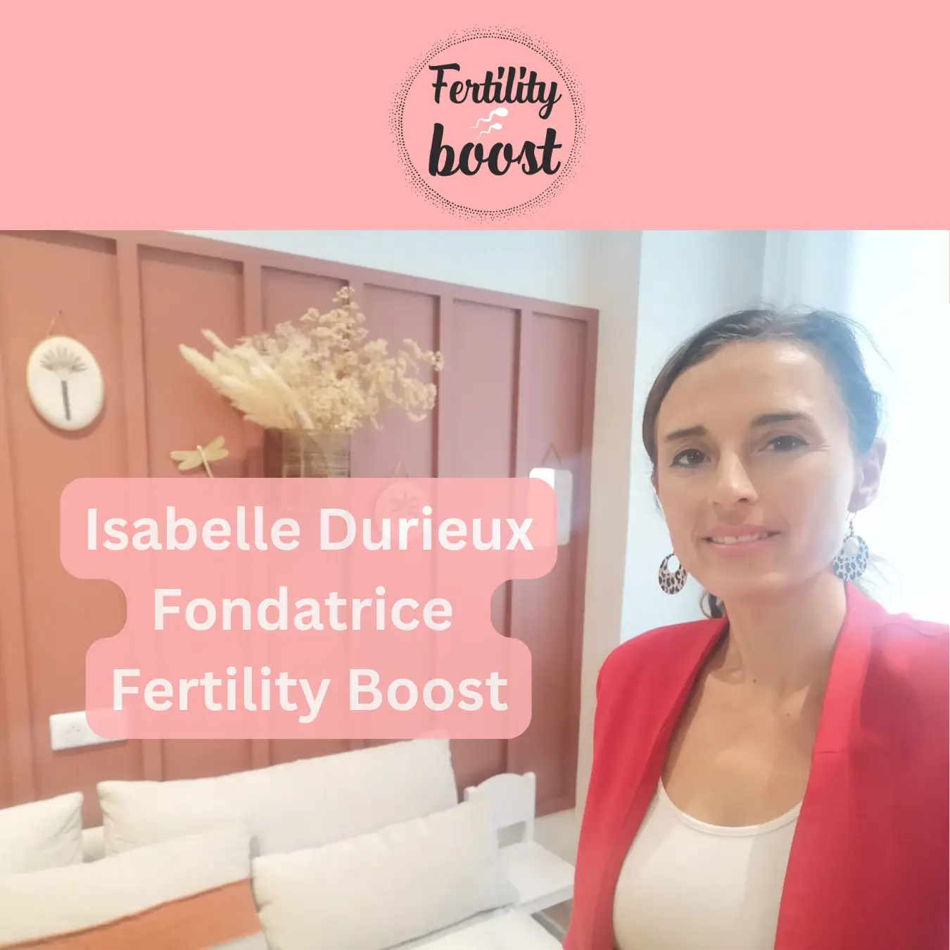 Personne accompagnée par Fertility Boost
